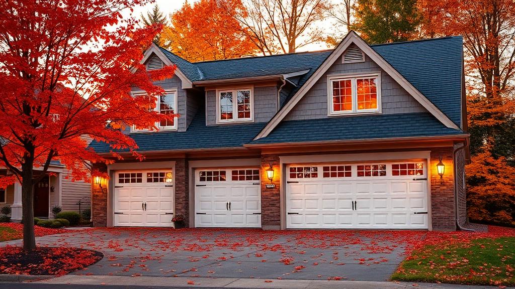 Preparing Your Garage Door for Fall: Essential Tips
